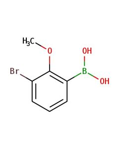 Astatech (3-BROMO-2-METHOXYPHENYL)BORONIC ACID; 1G; Purity 95%; MDL-MFCD18968533